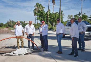 Bulevar Rosales en Los Mochis, ya hay fecha para su posible apertura