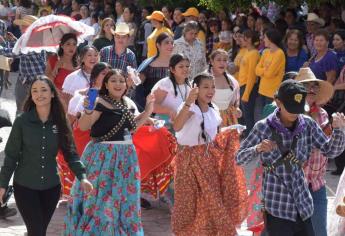 Ayuntamiento de El Fuerte conmemoró el 113 Aniversario de la Revolución Mexicana