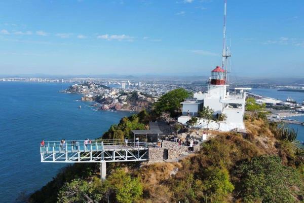 Proyecto de tirolesa en Mazatlán está «frenado» por falta de permisos 