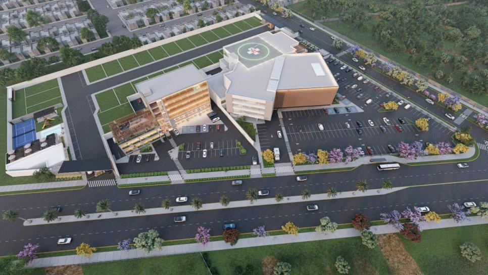 «Ciudad Millennial»: qué tendrá y dónde se desarrolla este proyecto en Los Mochis «Ciudad Millennial»: qué tendrá y dónde se desarrolla este proyecto en Los Mochis