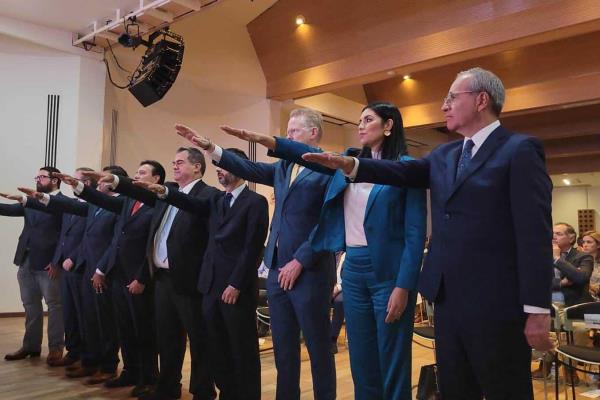 Rinde protesta Eduardo Arambula Pérez como nuevo presidente de Codesin zona norte