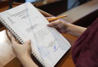 Diputados reprueban cuentas públicas de la UAS del ejercicio fiscal 2022