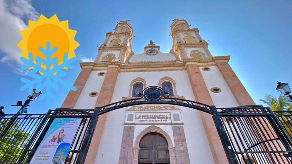 Cielo despejado y clima frío en Culiacán este martes, 21 de noviembre