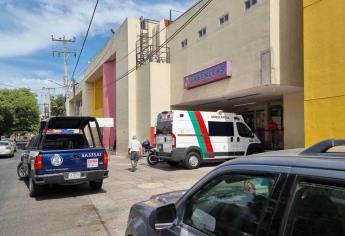 Dos menores se accidentan en motocicleta en la sindicatura de Pericos, Mocorito