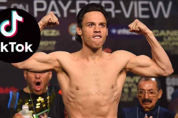 ¿Regresará a las peleas? Julio César Jr. comparte VIDEO entrenando