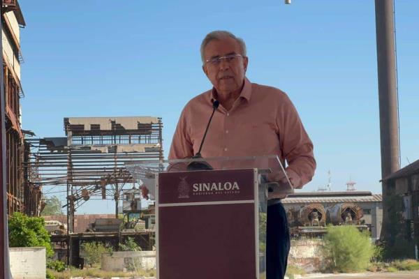 Gobierno de Sinaloa propone incremento de 7.89 % al presupuesto para el 2024