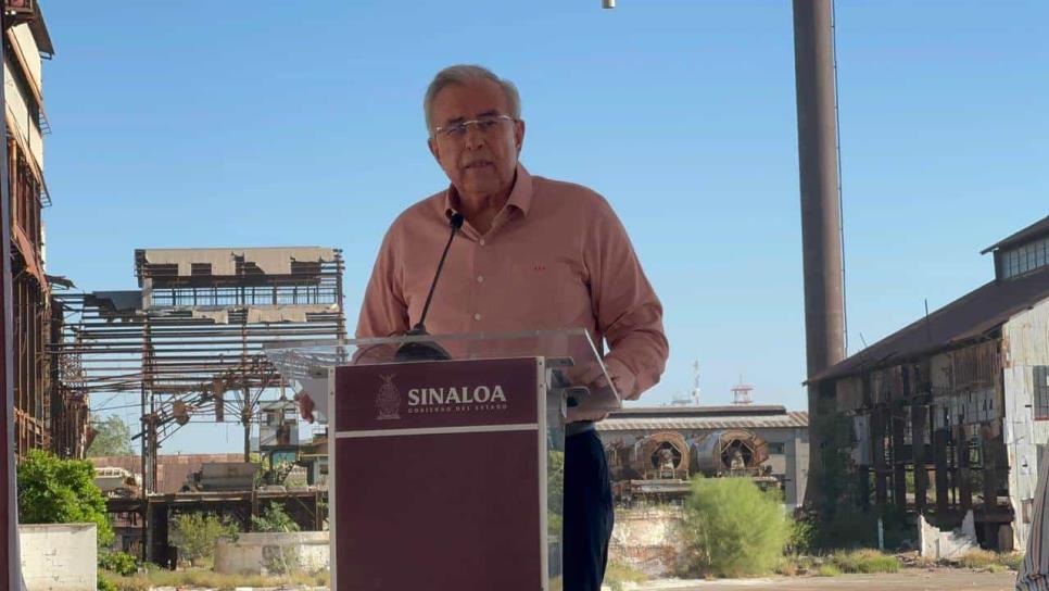 Gobierno de Sinaloa propone incremento de 7.89 % al presupuesto para el 2024