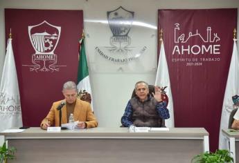 Cabildo de Ahome aprueba 2 mil 8 MDP como propuesta de iniciativa de Ley de Ingresos 2024