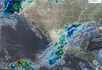 Clima: 3 Zonas de baja presión son potenciales ciclones ¿impactarán México?