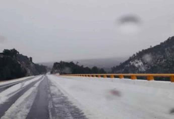 Cómo conducir cuando está nevando en la carretera | TIPS