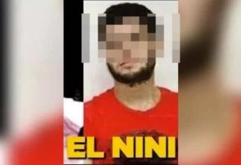 El Nini, quién es el capo detenido en Culiacán por el Ejército 