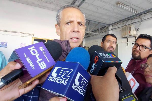 Son varios los interesados en la alcaldía de Ahome: Gerardo Vargas