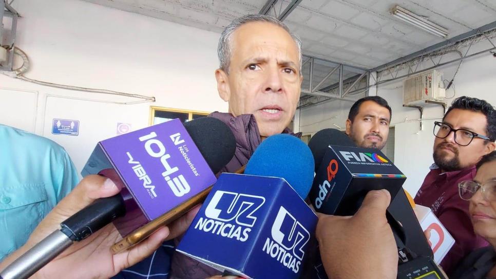 Son varios los interesados en la alcaldía de Ahome: Gerardo Vargas