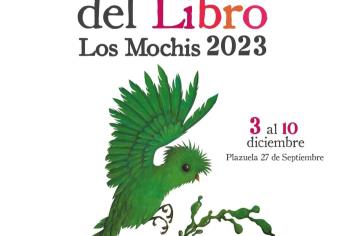 Feria Internacional del Libro en Los Mochis del 3 al 10 de diciembre 