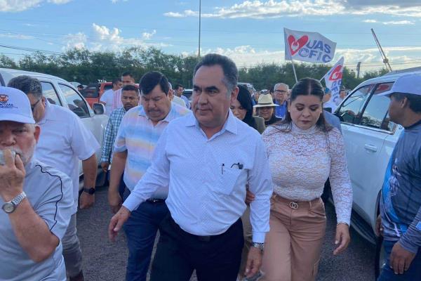 Van a querer abrir otra carpeta de investigación: Madueña Molina por reprobación de Cuentas Públicas de la UAS 
