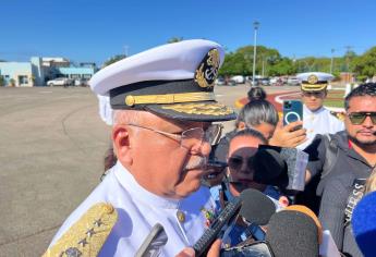 La Marina participa en cateos tras la captura de «El Nini» en Culiacán