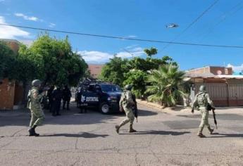 Detención de «El Nini» no tiene por qué alterar seguridad en Sinaloa: Gildardo Leyva
