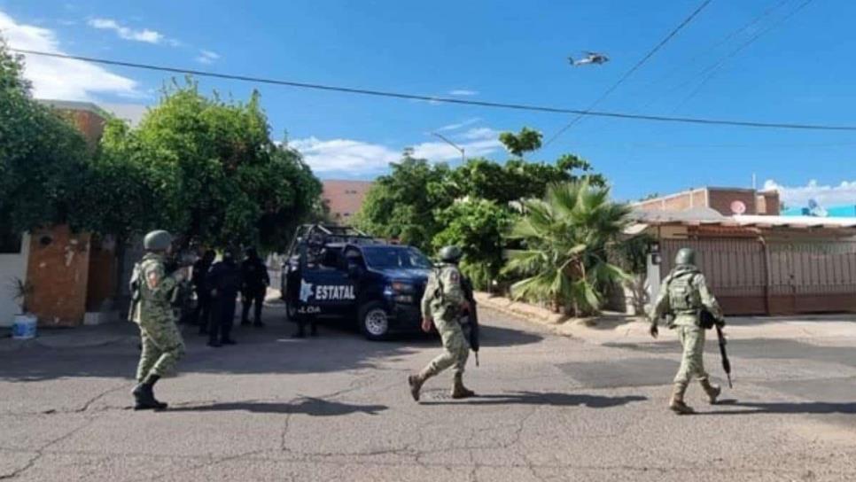 Detención de «El Nini» no tiene por qué alterar seguridad en Sinaloa: Gildardo Leyva