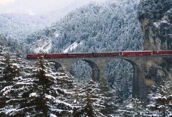 Este es el único tren en México que te lleva a ver la nieve y está en Sinaloa