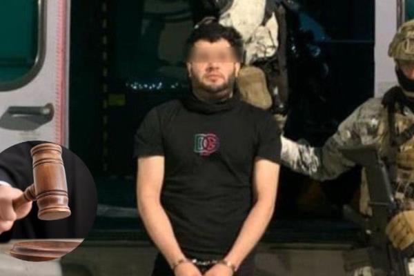 «El Nini» frena su extradición a EU tras amparo otorgado or juez federal