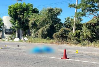 Muere hombre tras ser arrollado por carro fantasma en Mazatlán