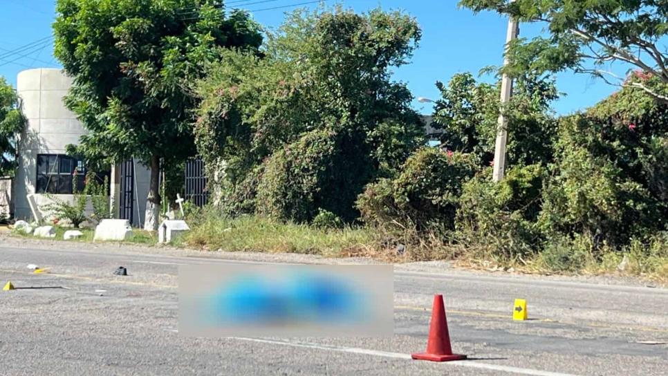 Muere hombre tras ser arrollado por carro fantasma en Mazatlán