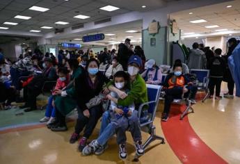 Desconocida neumonia infantil se propaga rapidamente y llena hospitales en China