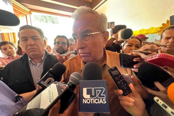 La unión del PAS al Frente Amplio no le mueve el suelo a Morena: Rocha Moya 