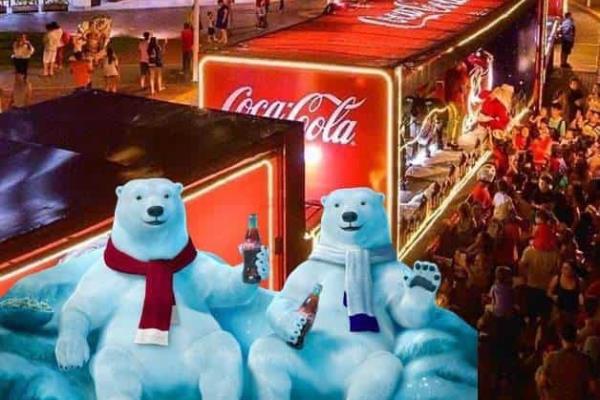 Caravana Coca-Cola 2023: ¿Cuándo pasará en Culiacán? Aquí todas las rutas en México