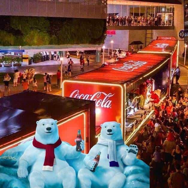 Caravana Coca-Cola 2023: ¿Cuándo pasará en Culiacán? Aquí todas las rutas en México