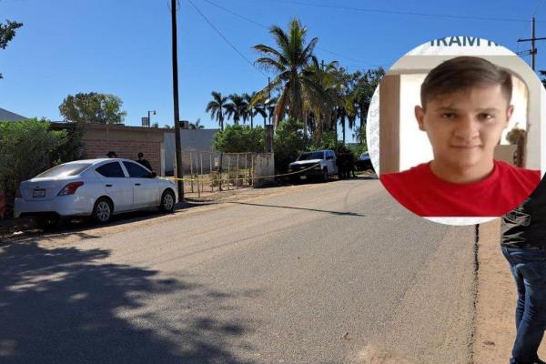 Homicidio de Iram Ramsés: «Era su amigo; se lo llevó con engaños, lo ahorcó y lo quemó»