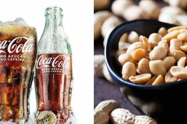 Coca-Cola con cacahuate: ¿qué es y de dónde se originó esta costumbre?