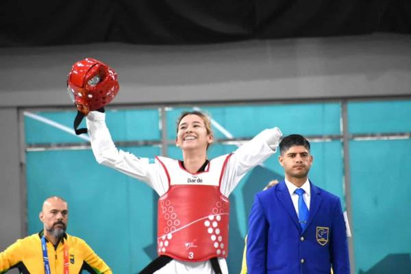 Plata para Rosa María Guerrero y Elsa Suisei Koyama en Parapanamericanos 2023