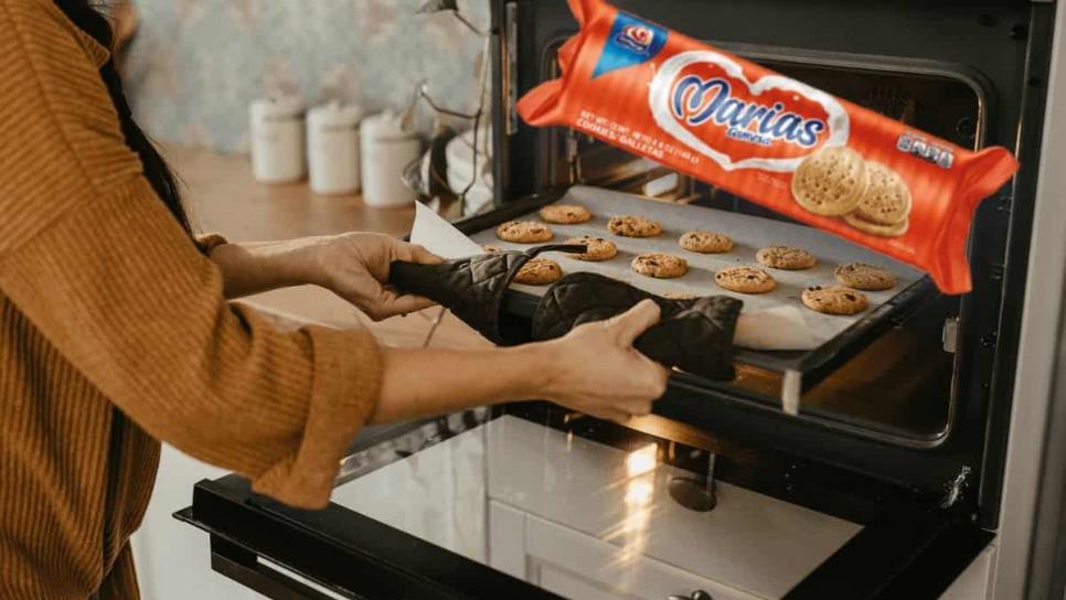 Galletas tipo María; aquí la receta de este postre de los más famosos en México