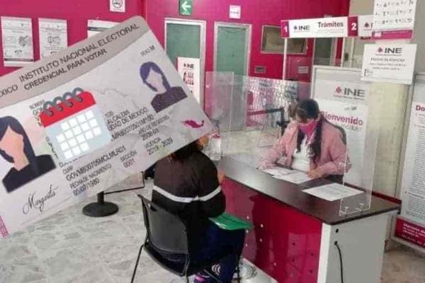 INE amplía la vigencia de las credenciales para votar, ¿a partir de cuándo vencen?