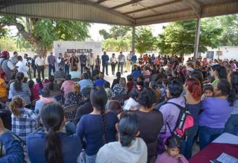 «Bienestar en tu comunidad» llega a la sindicatura de Higuera de Zaragoza