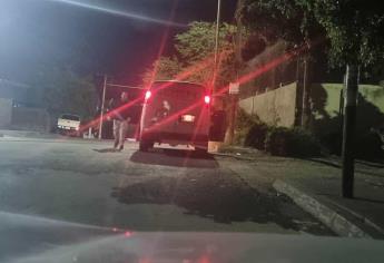 Asesinan a un hombre a balazos en Culiacán durante la madrugada de este viernes