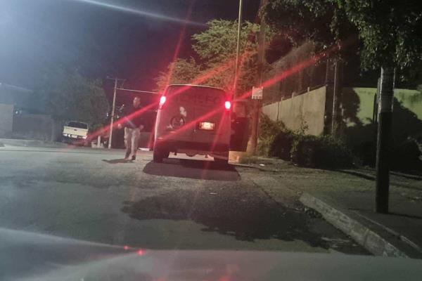 Asesinan a un hombre a balazos en Culiacán durante la madrugada de este viernes