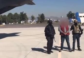 Capturan a «El CR» en Jalisco tras bloqueos; desde el aire le disparan helicópteros | VIDEOS