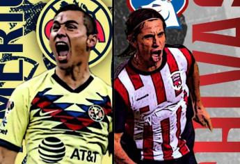 Leyendas del América y Chivas se enfrentan hoy en el Estadio Centenario