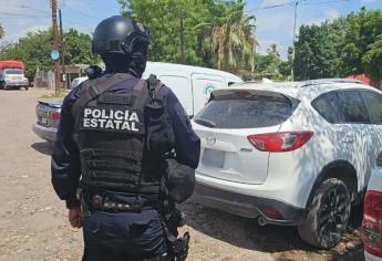 Policía Estatal asegura a un hombre armado; había intimidado a otra persona en la vía pública