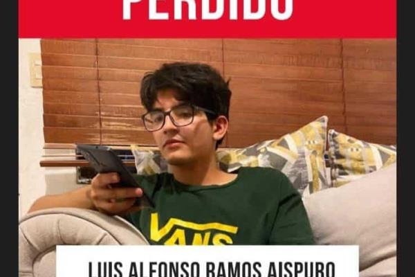 Aparece el joven de 21 años que fue reportado como desaparecido en Culiacán