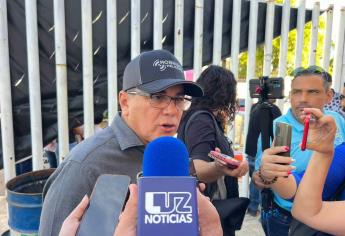 Captura de «El Nini» no alteró la seguridad en Mazatlán: alcalde