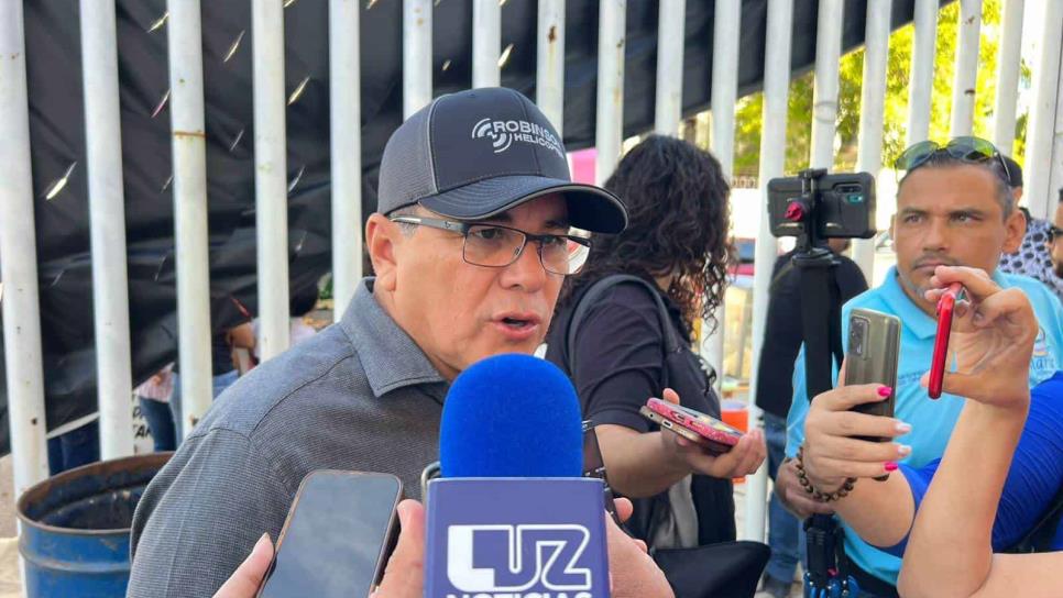 Captura de «El Nini» no alteró la seguridad en Mazatlán: alcalde