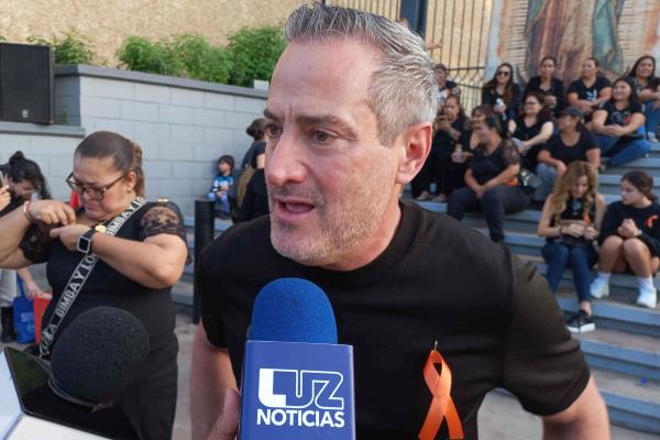 Héctor Orrantia Coppel iría por la Diputación Federal del Distrito 05 en 2024
