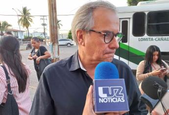 «No hay enemigo pequeño»: Pío Esquer ante probables candidatos de Morena a la Senaduría