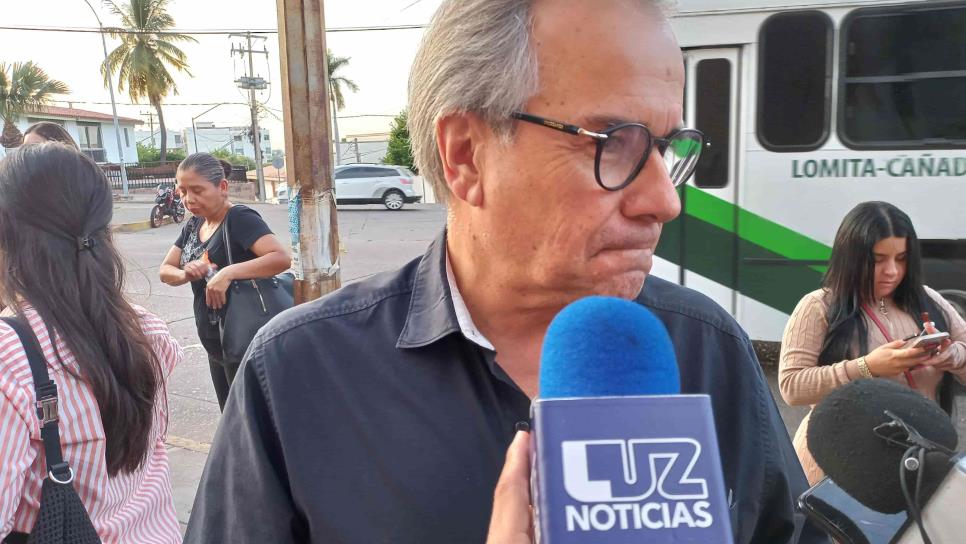 «No hay enemigo pequeño»: Pío Esquer ante probables candidatos de Morena a la Senaduría