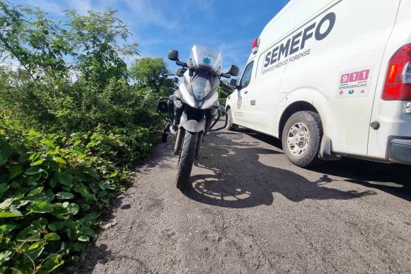 A balazos ejecutan a un joven en el Cañón La Escondida en Culiacán