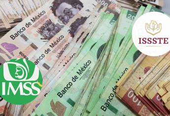 Pensión IMSS e ISSSTE: ¿Cuándo se realizará el primer pago de enero 2025?