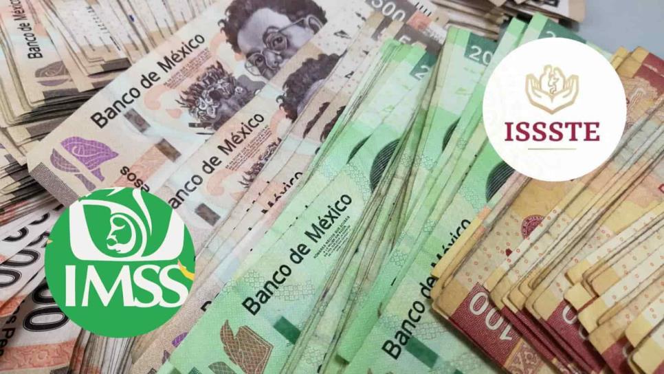 Pensión IMSS e ISSSTE: ¿Cuándo se realizará el primer pago de enero 2025?